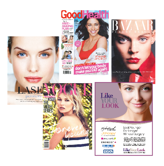 HydraFacial Equipment Page